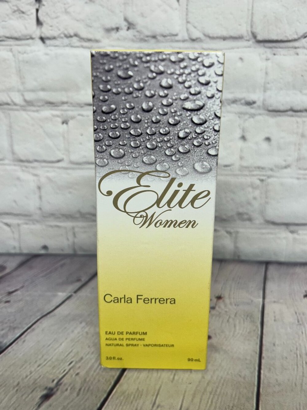 Carla Ferrera Elite Women Perfume Eau De Parfum